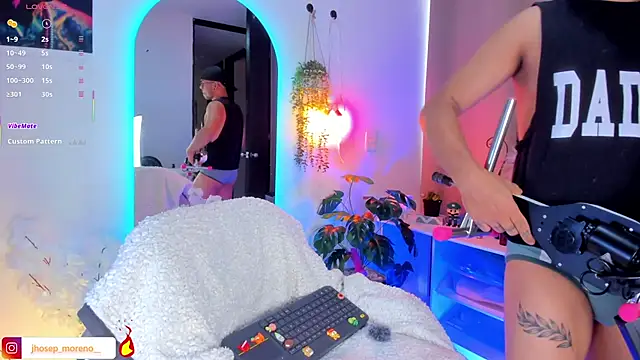 jhosepMoreno online show from May 12, 11:40 am
