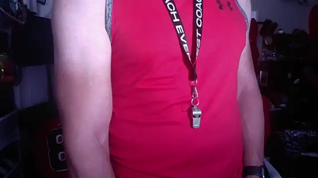 Snapshot of DILFJockDad87 chatting on March 2, 12:02 am DILFJockDad87 online show from March 2, 12:02 am