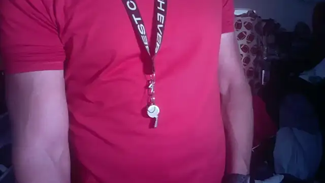 Snapshot of DILFJockDad87 chatting on March 14, 11:54 pm DILFJockDad87 online show from March 14, 11:54 pm