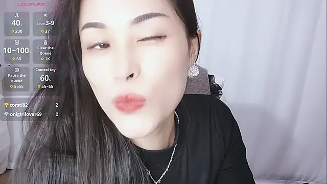 Ailsa-Baby online show from November 21, 12:04 pm