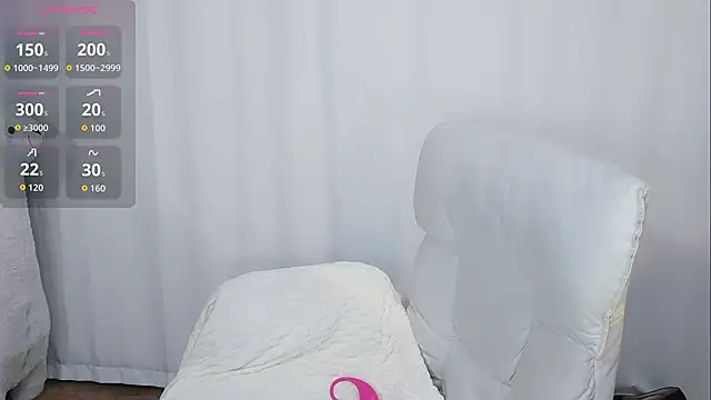 Ailsa-Baby online show from December 16, 9:03 am