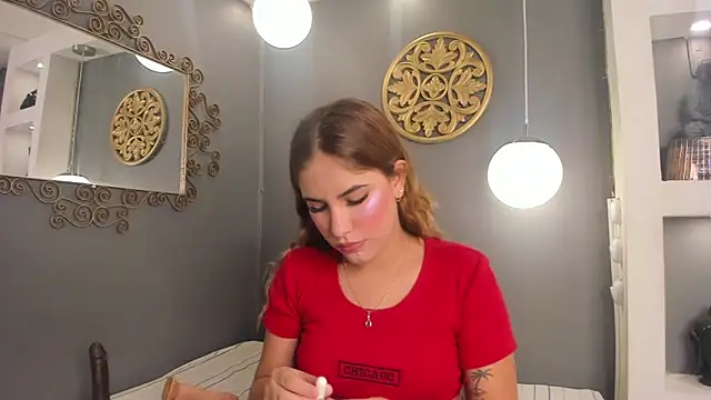 MiiluRosse online show from January 13, 12:21 pm