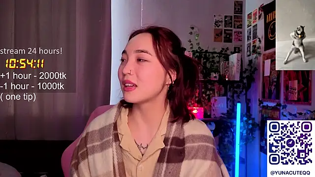 OdetteBiddy online show from February 7, 8:29 am