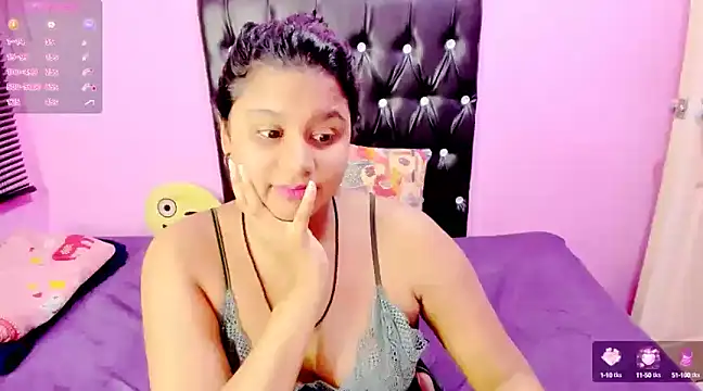 INDIANFLAME online show from March 16, 6:42 am