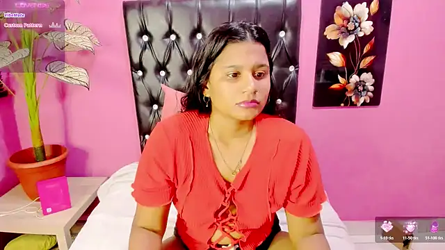 INDIANFLAME online show from February 24, 4:49 pm