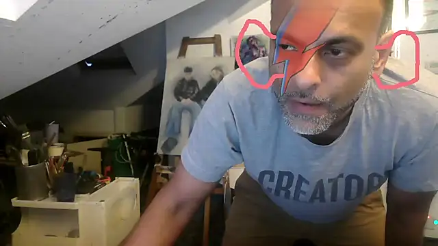 Snapshot of mista_sista_fista chatting on July 2, 3:23 am mista sista fista online show from July 2, 3:23 am