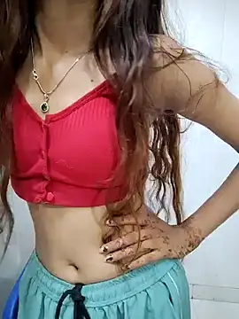 Snapshot of Mahira568 chatting on September 25, 6:55 pm Mahira568 online show from September 25, 6:55 pm