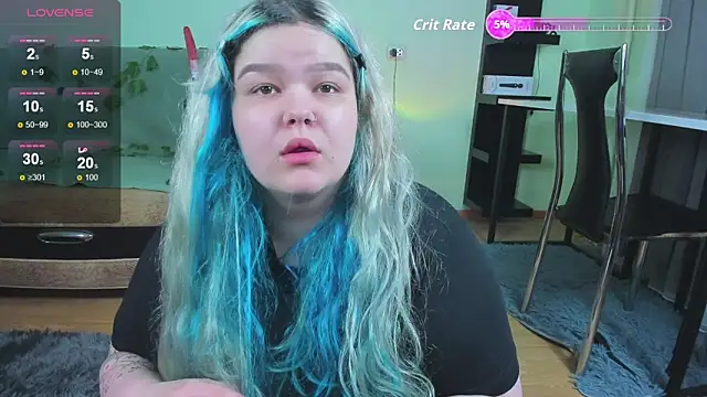  CandyM1lky  online show from October 9, 6:22 am