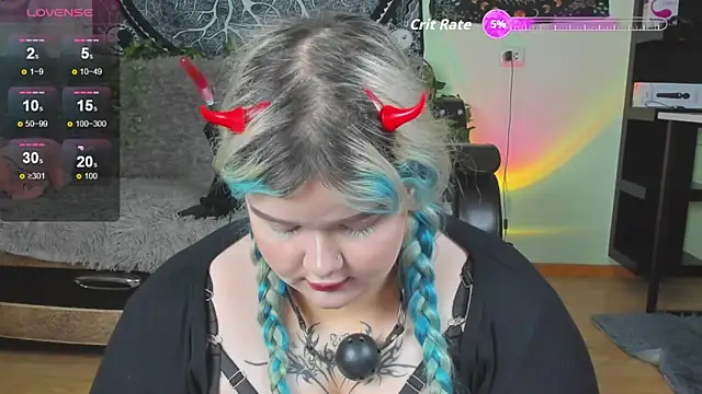  CandyM1lky  online show from October 24, 6:43 am