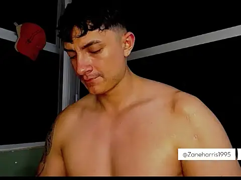 ZaneHarris online show from December 14, 1:22 am