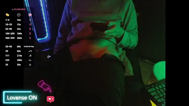 sensualDday online show from January 14, 12:27 am