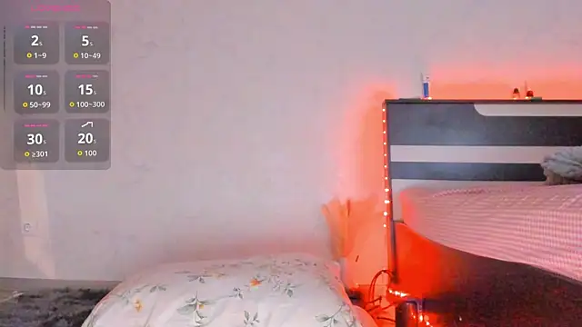LolaMeddisson online show from June 5, 7:41 pm