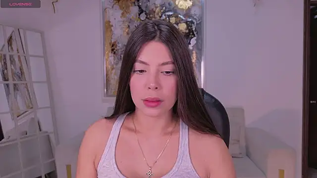 MeganScott online show from May 10, 11:15 am