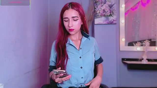 NataliaPrada s online show from November 11, 7:36 pm