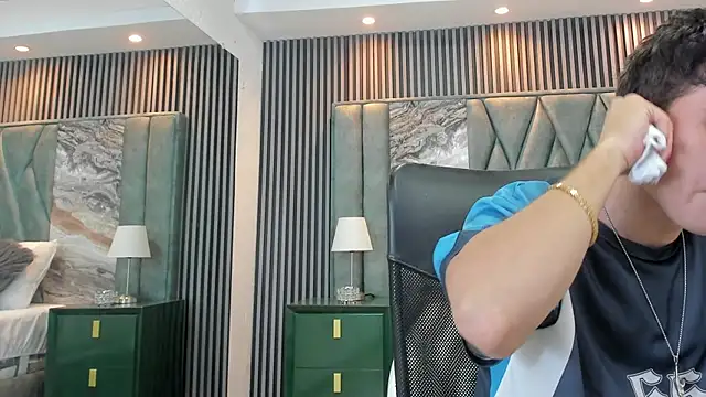 Michael blue online show from September 24, 1:14 pm