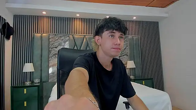 Michael blue online show from October 24, 2:35 pm