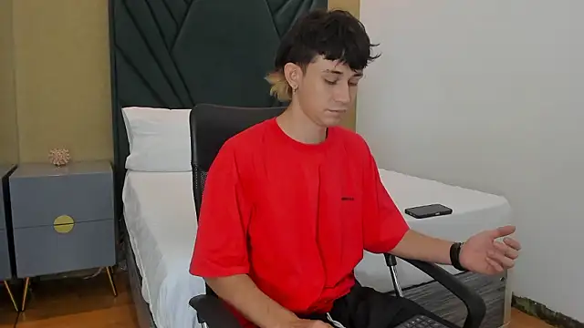 Michael blue online show from January 16, 1:15 pm