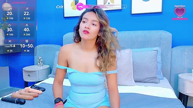 Snapshot of lixie_peyton chatting on February 17, 1:07 pm lixie peyton online show from February 17, 1:07 pm