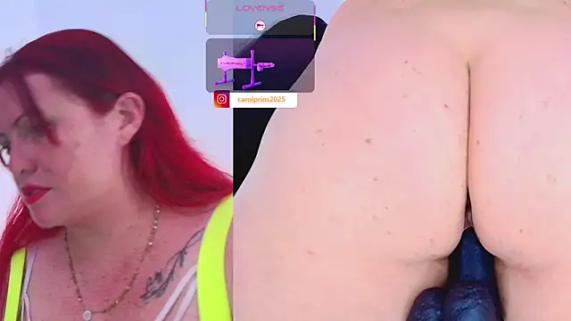 Snapshot of carolinhe_ chatting on November 9, 2:48 pm carolinhe online show from November 9, 2:48 pm