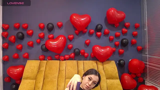 KendraaSimons online show from February 23, 8:06 pm