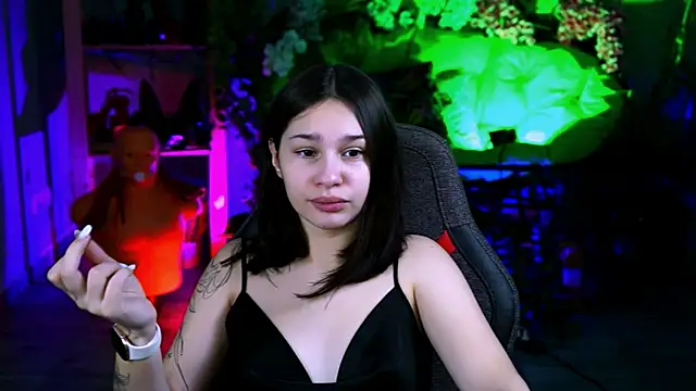 Snapshot of KimClarks_ chatting on October 28, 12:52 pm KimClarks  online show from October 28, 12:52 pm