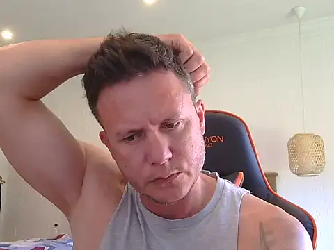 TroyDieselXXX online show from February 8, 7:01 am