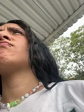 Scaarlettfox online show from February 7, 7:28 pm