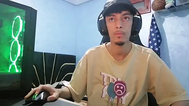 Dark DesireX online show from November 25, 5:18 am