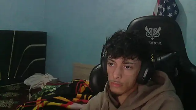 Dark DesireX online show from February 21, 7:37 pm