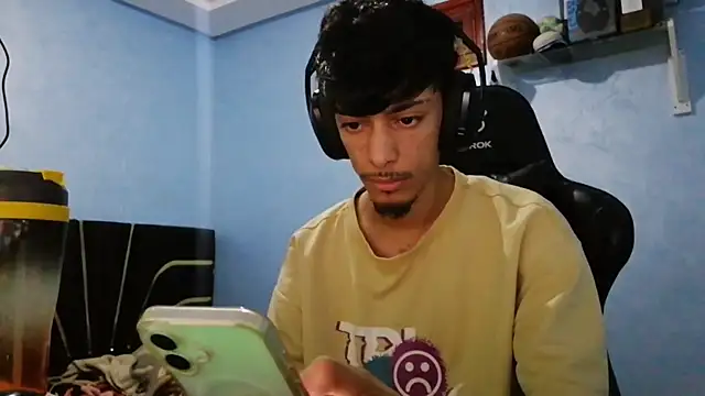 Dark DesireX online show from March 31, 12:27 pm