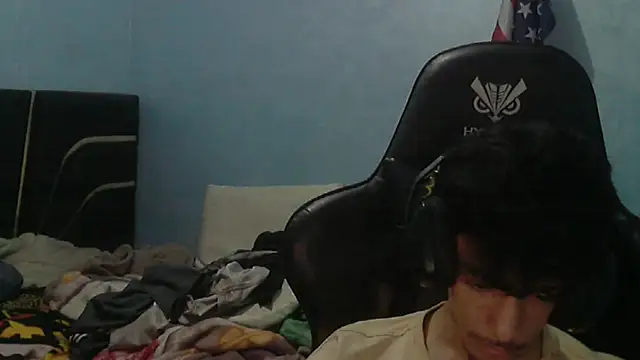 Dark DesireX online show from April 2, 1:20 pm