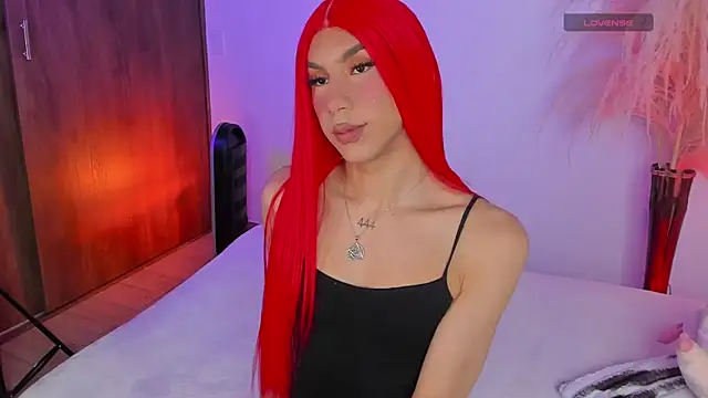 Snapshot of Samantha_Magic chatting on September 14, 6:01 am Samantha Magic online show from September 14, 6:01 am