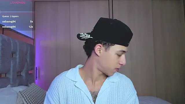 orionblaze69  online show from November 21, 9:08 am