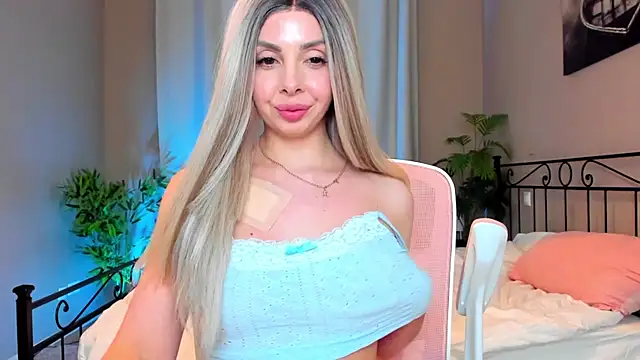 VelvetEliza online show from March 6, 9:22 pm