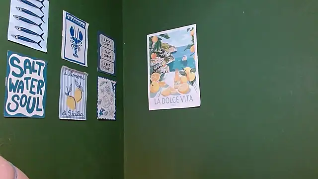 Roxiehood online show from November 21, 2:10 am