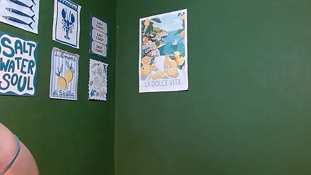 Roxiehood online show from November 22, 2:32 am