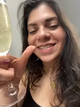 Melissa Noir online show from February 17, 12:29 am