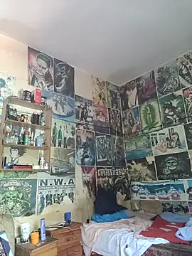 Joxker34 online show from March 31, 5:46 pm