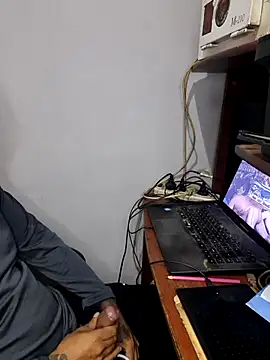 Snapshot of Joxker34 chatting on June 6, 9:41 pm Joxker34 online show from June 6, 9:41 pm