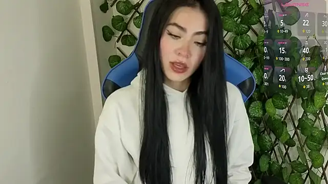 Anya Belth online show from March 22, 3:37 pm