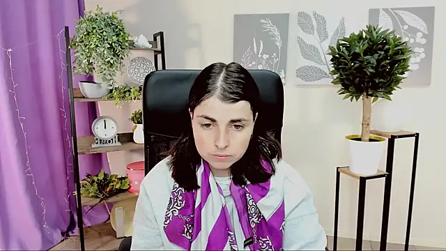 MartaEdams online show from March 25, 6:30 am