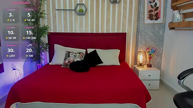 SamayRyann online show from February 25, 1:43 pm