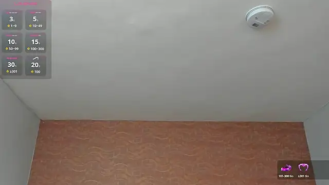 SamayRyann online show from March 13, 1:18 pm