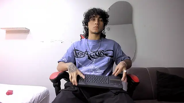 Snapshot of JackesTaylor chatting on January 12, 7:02 am JackesTaylor online show from January 12, 7:02 am