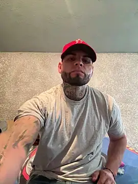 crazybarber69 online show from November 21, 8:40 pm