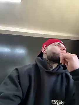 crazybarber69 online show from January 8, 6:10 pm