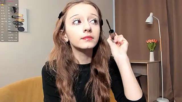 TaiteFairfield online show from March 6, 9:06 am