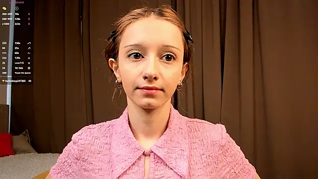 TaiteFairfield online show from March 10, 7:46 am