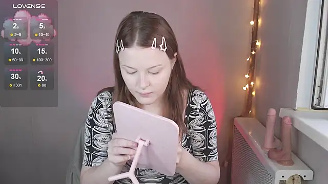 blissful muse2 online show from September 22, 6:59 am