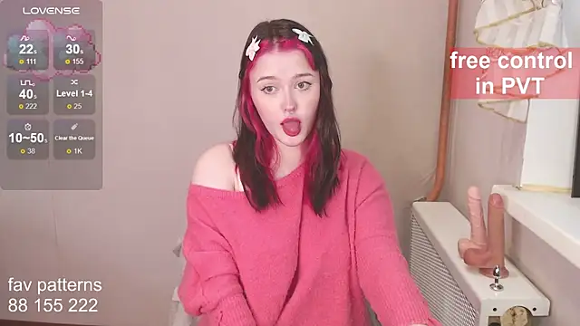 blissful muse2 online show from November 23, 12:49 pm